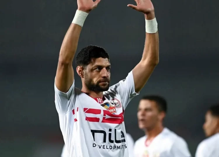 الزمالك يستبعد شلبي والجفالي ومهاب ياسر من معسكر العاصمة الإدارية