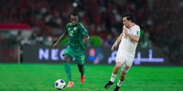 السعودية في مواجهة العراق وإندونيسيا بتصفيات المونديال.. والتاريخ يبتسم للأخضر
