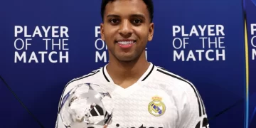 أرسنال يجس نبض ريال مدريد لضم رودريجو