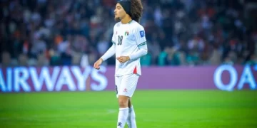 الزمالك يحسم صفقة آدم كايد لخمس سنوات قادمة