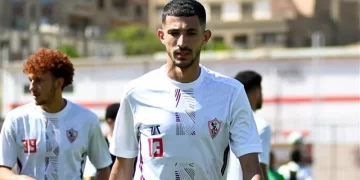 بسبب “حفلة الساحل”.. الزمالك يوقع عقوبة ضخمة على أحمد فتوح