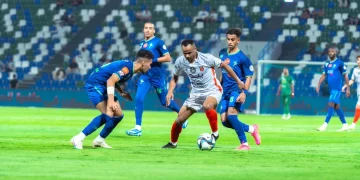 الأهلي يحسمها.. ويخطف عبدالإله الخيبري من الشباب بـ15 مليون ريال