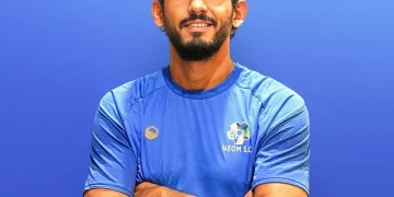 حجازي يقود دفاع نيوم في إسبانيا.. وغياب الفرج