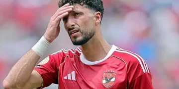 الأهلي يوافق على عرض كولومبوس كرو لضم أبو علي