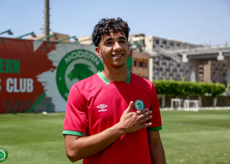مودرن سبورت يواصل تدعيم صفوفه بصفقة دفاعية جديدة