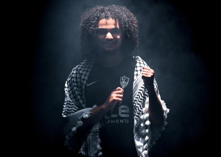 آدم كايد ينضم للزمالك في صفقة انتقال حر