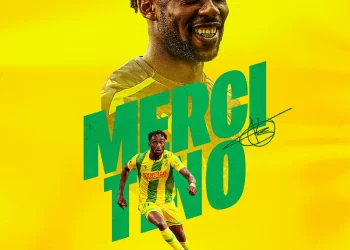 نانت يعلن رحيل كاديويري رسميًا.. ومصير مصطفى محمد يثير الجدل