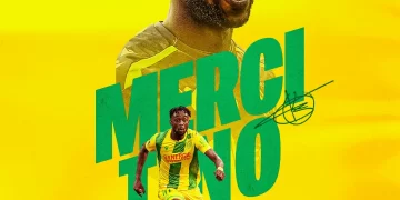 نانت يعلن رحيل كاديويري رسميًا.. ومصير مصطفى محمد يثير الجدل