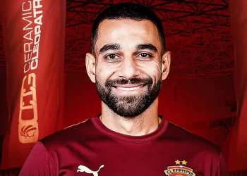 عمرو السولية ينتقل رسميًا إلى سيراميكا كليوباترا