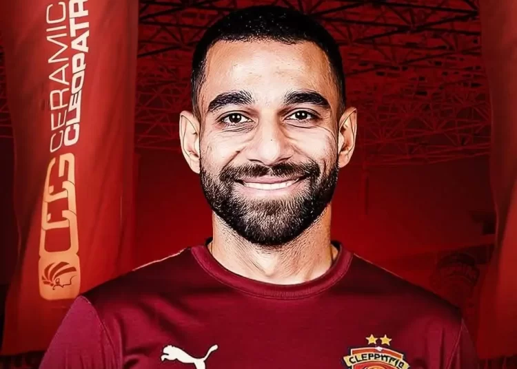 عمرو السولية ينتقل رسميًا إلى سيراميكا كليوباترا