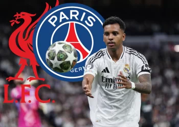 تقارير- رودريجو تحت أنظار باريس سان جيرمان