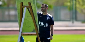 اجتماع فيريرا وعبد الناصر محمد يحسم ترتيبات ودية وادي دجلة