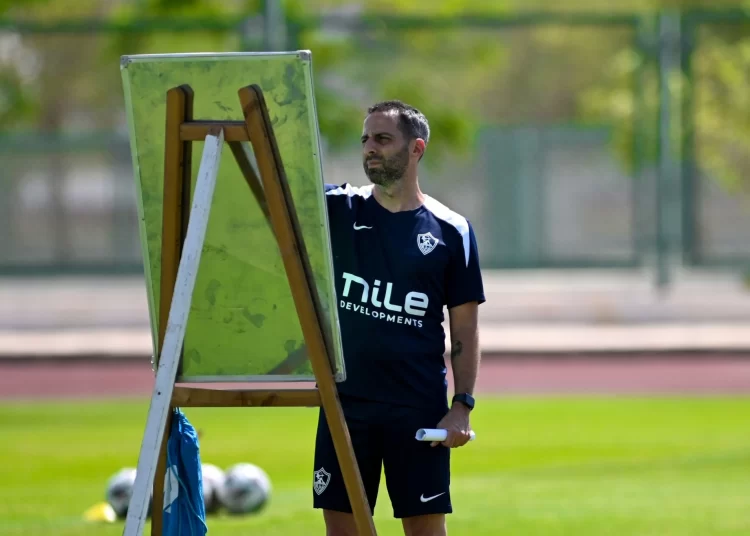 اجتماع فيريرا وعبد الناصر محمد يحسم ترتيبات ودية وادي دجلة