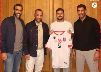 رسميا- الكويت الكويتي يعلن ضم سام مرسي