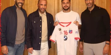 رسميا- الكويت الكويتي يعلن ضم سام مرسي