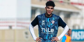 الزمالك يفتح النار على لاعبه الشاب بسبب التجديد