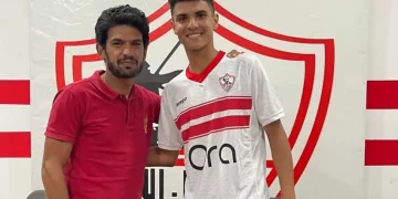 حازم أسامة يقترب من الانتقال لفاركو على سبيل الإعارة