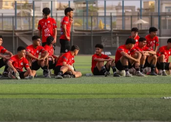 انطلاق معسكر المنتخب الوطني تحت 16 سنة