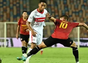 الزمالك يواجه سيراميكا في الجولة الأولى للدوري