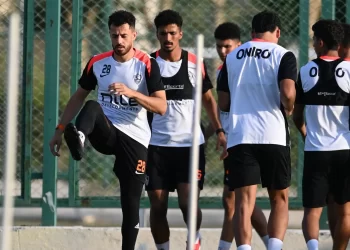 مواجهات ساخنة في طريق الزمالك بالدوري المصري