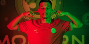 مودرن سبورت يعلن التعاقد مع الصفقة العاشرة له هذا الصيف