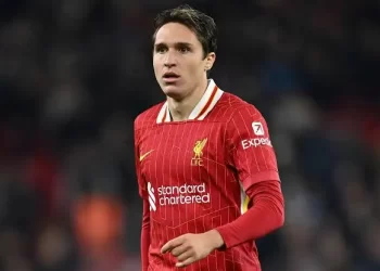 كييزا يرغب في الرحيل عن ليفربول