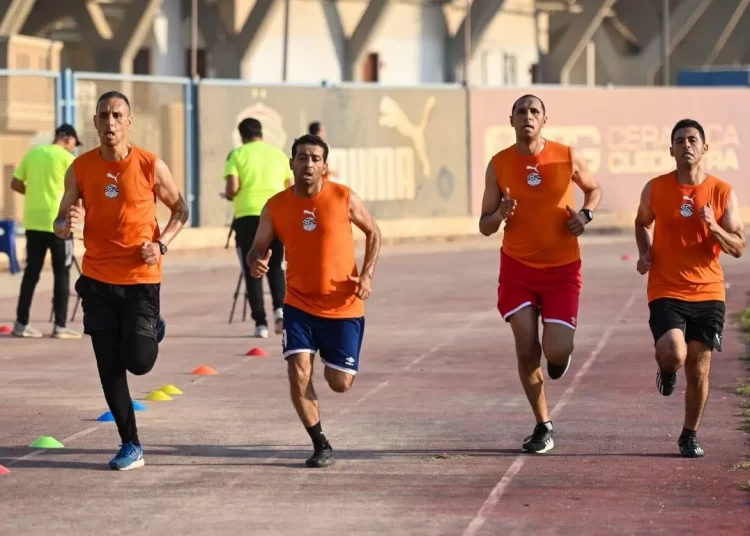 سقوط 7 حكام في اختبارات الدفاع الجوي البدنية