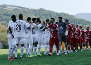 ريمونتادا ودية.. بيراميدز يتجاوز بطل إيران قبل انطلاق الدوري