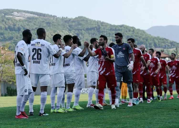 ريمونتادا ودية.. بيراميدز يتجاوز بطل إيران قبل انطلاق الدوري