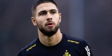 مهاجم الزمالك الفلسطيني على أبواب الرحيل