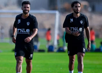 الزمالك يواجه المحلة وديًا اليوم بالعاصمة الإدارية