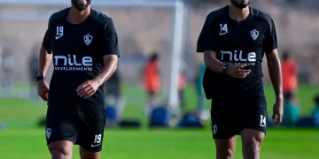 الزمالك يواجه المحلة وديًا اليوم بالعاصمة الإدارية