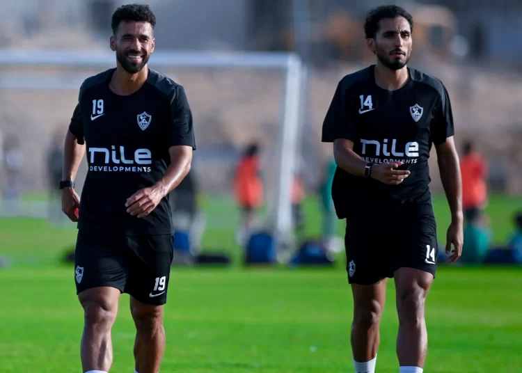 الزمالك يواجه المحلة وديًا اليوم بالعاصمة الإدارية