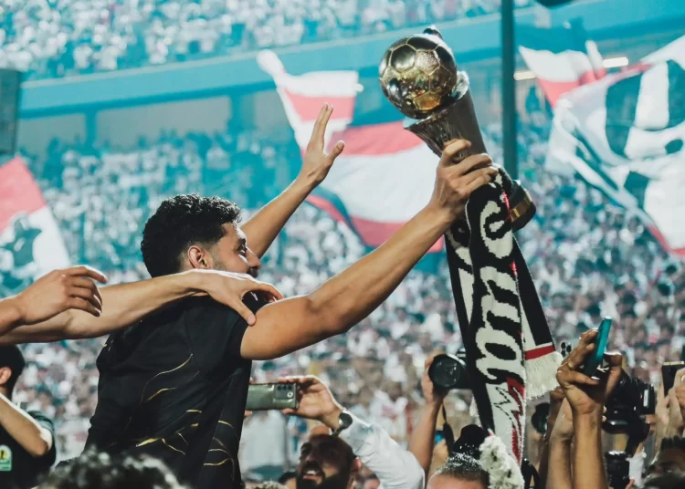 الزمالك يُعلن رحيل مصطفى شلبي رسميًا إلى البنك الأهلي
