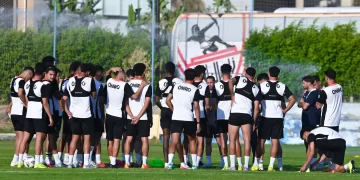 ثنائية منسي والجزيري تمنح الزمالك فوزًا وديًا على المحلة