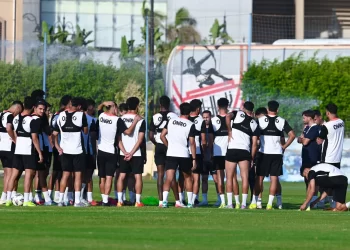 صبحي والونش وبانزا يقودون الزمالك وديًا ضد المحلة