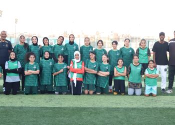 مد اختبارات الناشئات في سيتي كلوب .. والمرحلة النهائية للناشئين بالعبور