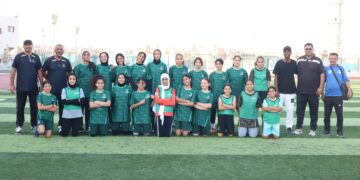 مد اختبارات الناشئات في سيتي كلوب .. والمرحلة النهائية للناشئين بالعبور