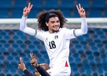 الزمالك يقترب من التعاقد مع جناح فلسطيني
