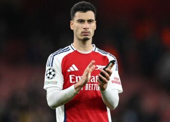 حقيقة انتقال مارتينيلي إلى النصر السعودي