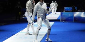 في إنجاز تاريخي..أحمد هشام يحصد برونزية بطولة العالم لسلاح السيف