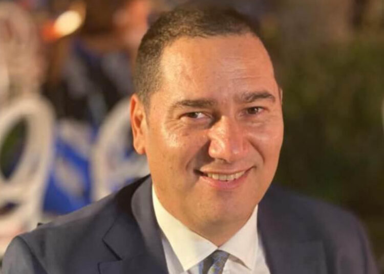 مؤمن صفا مديرًا رياضيًا لاتحاد اليد بصلاحيات غير مسبوقة