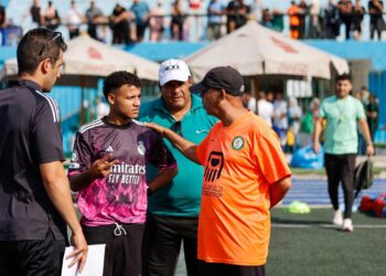 بدر رجب.. رجل “الواسطة” في قطاعات الناشئين!