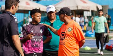 بدر رجب.. رجل “الواسطة” في قطاعات الناشئين!