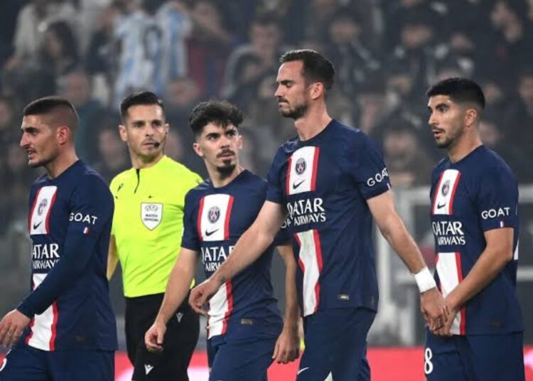 نجم باريس سان جيرمان يشعل سباق الأندية الكبرى بين النصر ومانشستر يونايتد