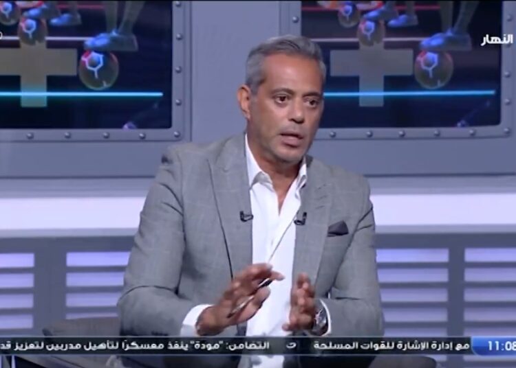 هاني رمزي يكشف كواليس خروجه من الأهلي وخلافه مع محمد رمضان