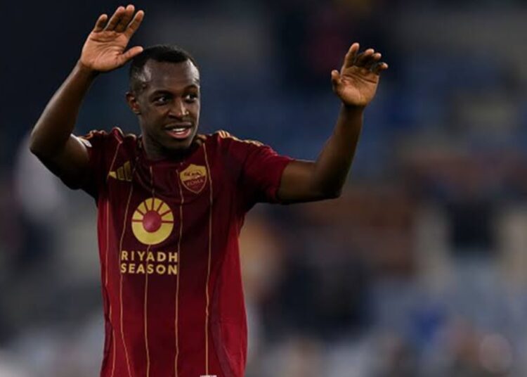 سيرحل عن روما.. نادي أوروبي يطلب سعود عبد الحميد وموقفه من دوري روشن