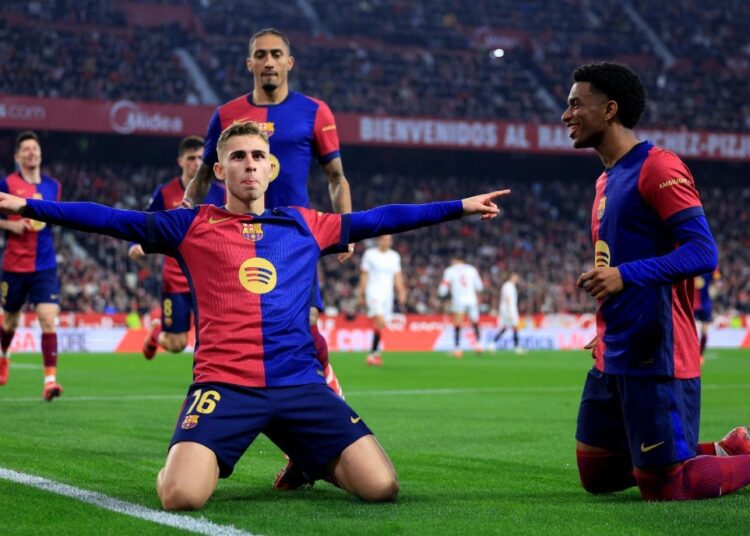 أزمة اللعب المالي النظيف تدفع برشلونة للتفكير في بيع نجومه