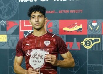 الأهلي يقترب من حسم صفقة أحمد هاني من سيراميكا كليوباترا