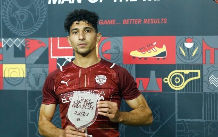 الأهلي يقترب من حسم صفقة أحمد هاني من سيراميكا كليوباترا